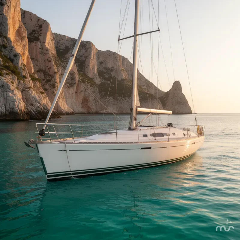 The Image of Beneteau First 42s7 1996 - 0