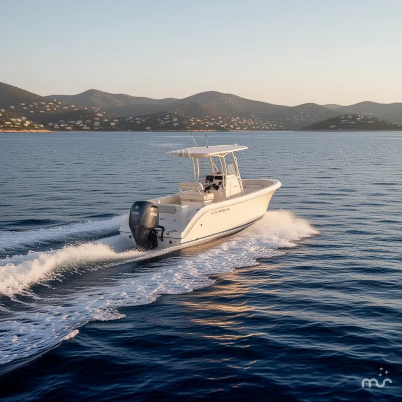 The Image of Cobia 220 Center Console 2025 - 0
