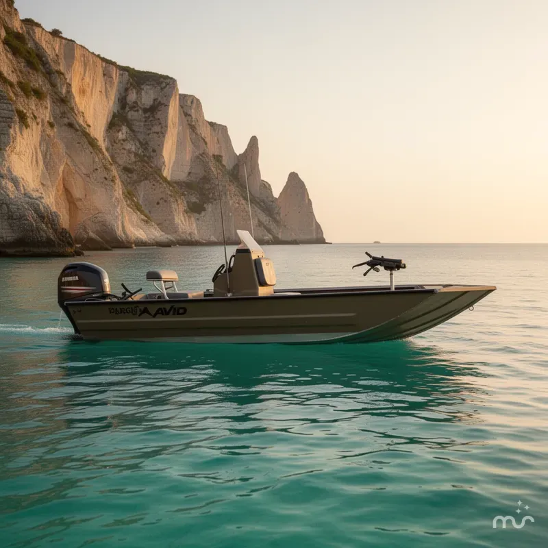 Slide: The Image of Avid 18 Rogue CC 2026 - 2