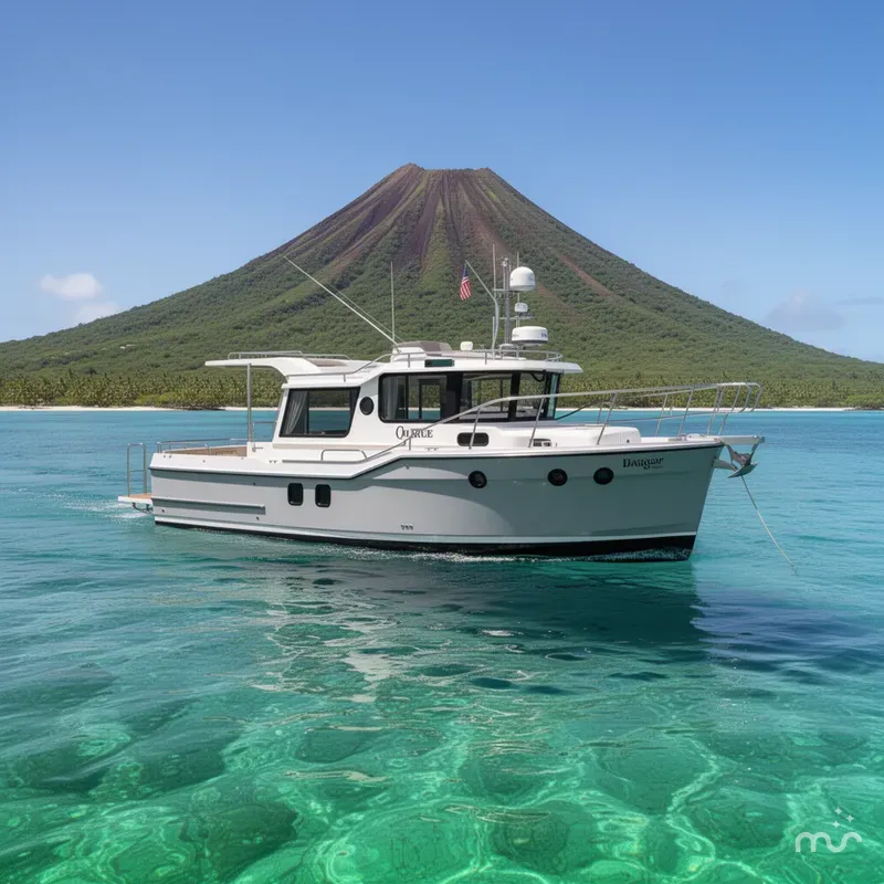 The Image of Ranger Tug R-29 S 2024 - 0
