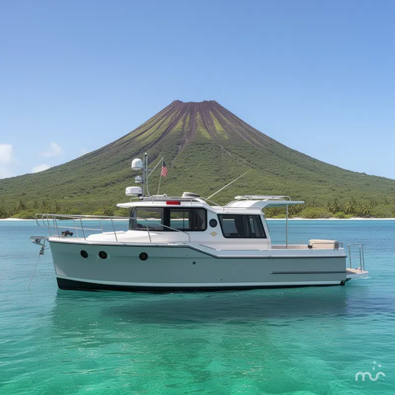 Slide: The Image of Ranger Tug R-29 S 2024 - 2