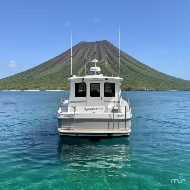 Slide: The Image of Ranger Tug R-29 S 2024 - 3