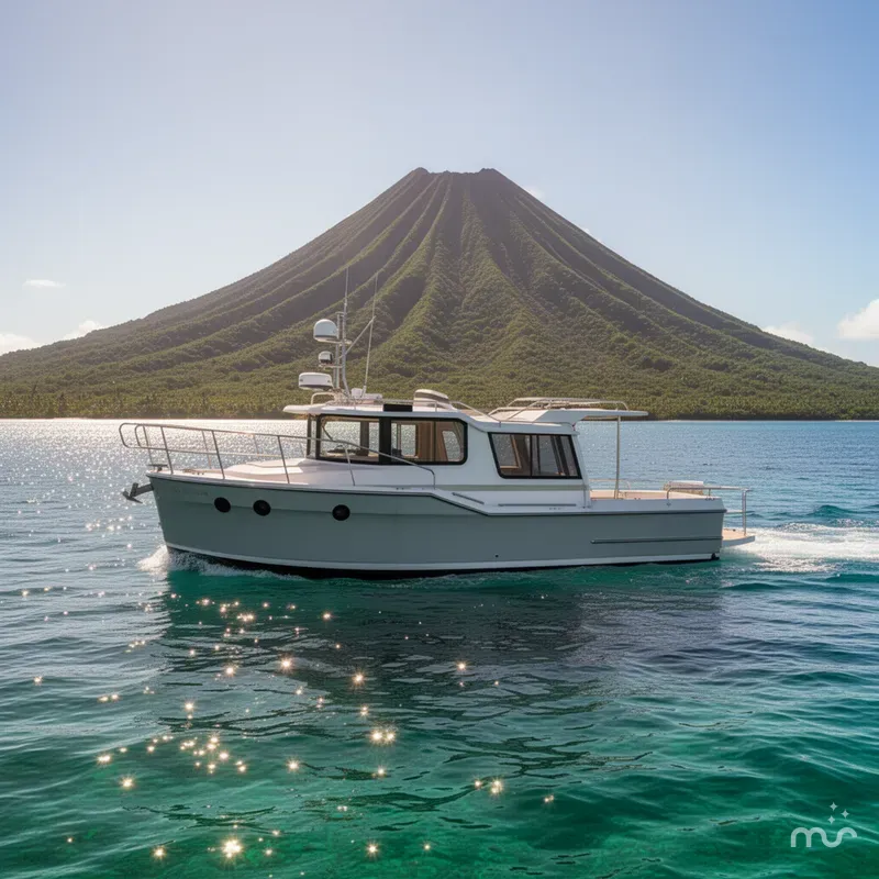 Slide: The Image of Ranger Tug R-29 S 2024 - 4
