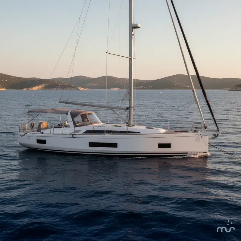 The Image of Beneteau Oceanis 46.1 2022 - 0