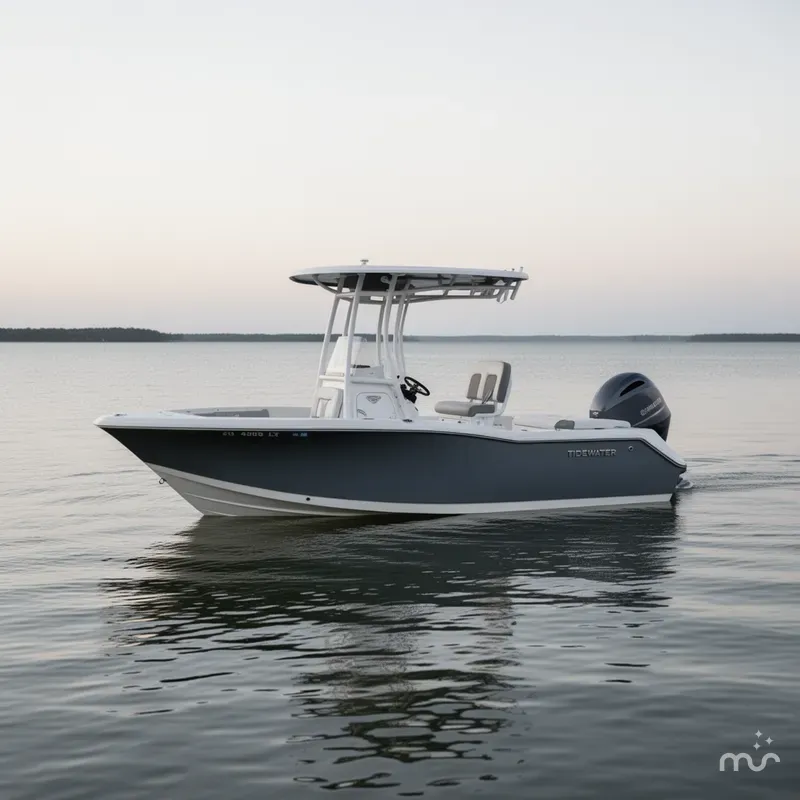Slide: The Image of Tidewater 210 LXF 2020 - 0