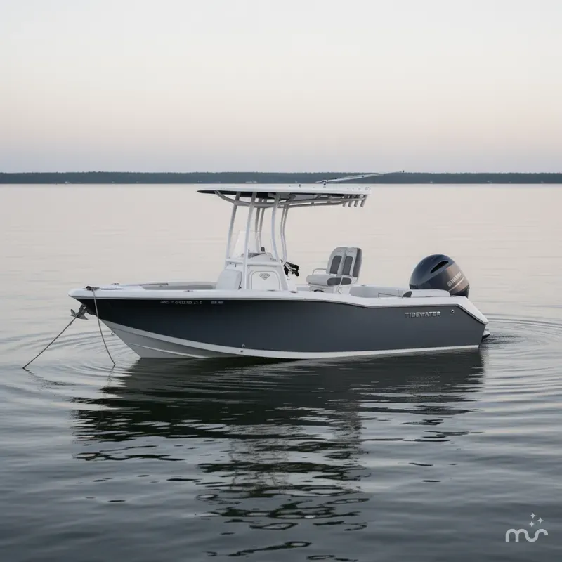 Slide: The Image of Tidewater 210 LXF 2020 - 2