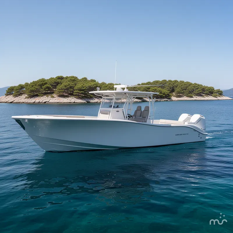 The Image of Cape Horn Yachts 34 XS 2026 - 0