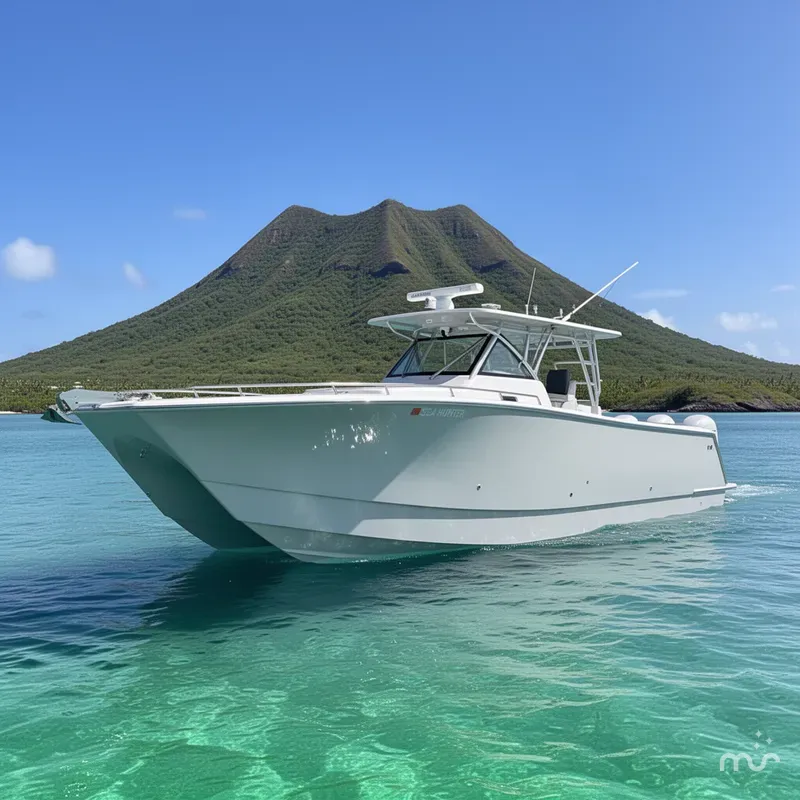 The Image of Sea Hunter 41 CTS 2021 - 0