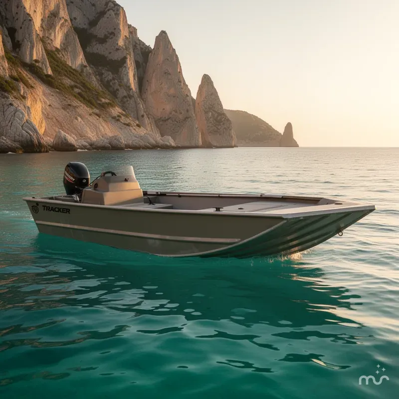 The Image of Tracker Grizzly 1648 SC 2024 - 0