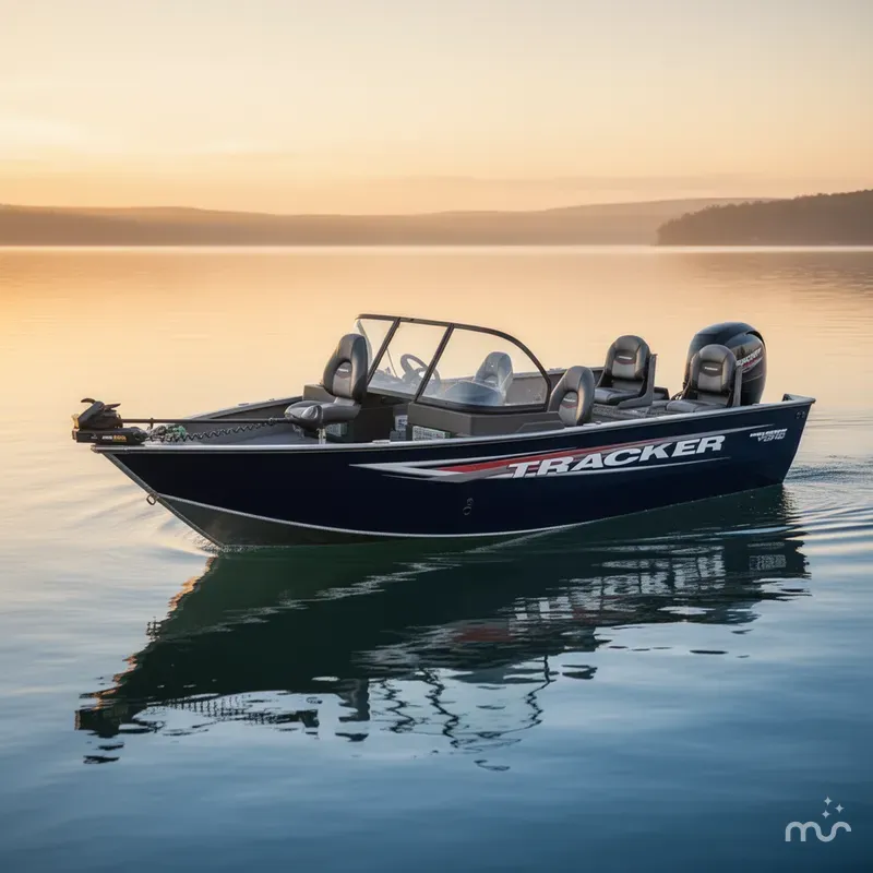 The Image of Tracker Pro Guide V-175 Combo 2026 - 0