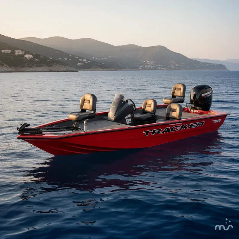The Image of Tracker Pro Team 175 Crappie Edition 2026 - 0