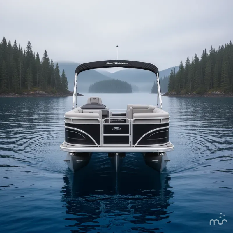 Slide: The Image of Sun Tracker SportFish 22 DLX 2026 - 3