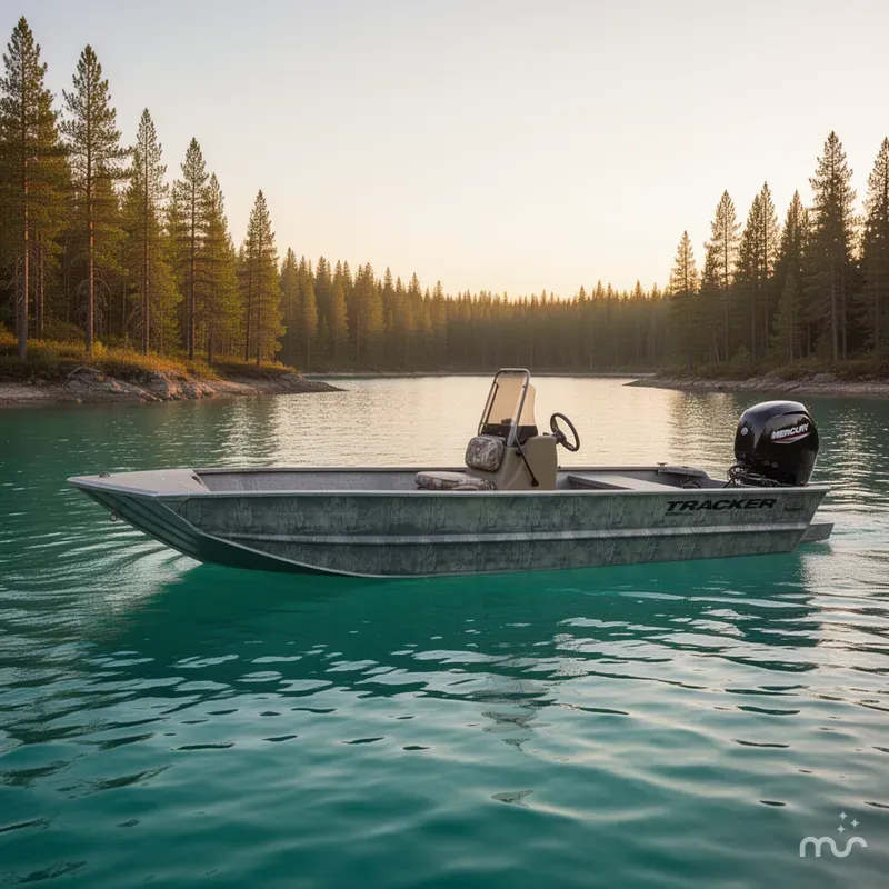 The Image of Tracker Grizzly 1860 CC 2026 - 0