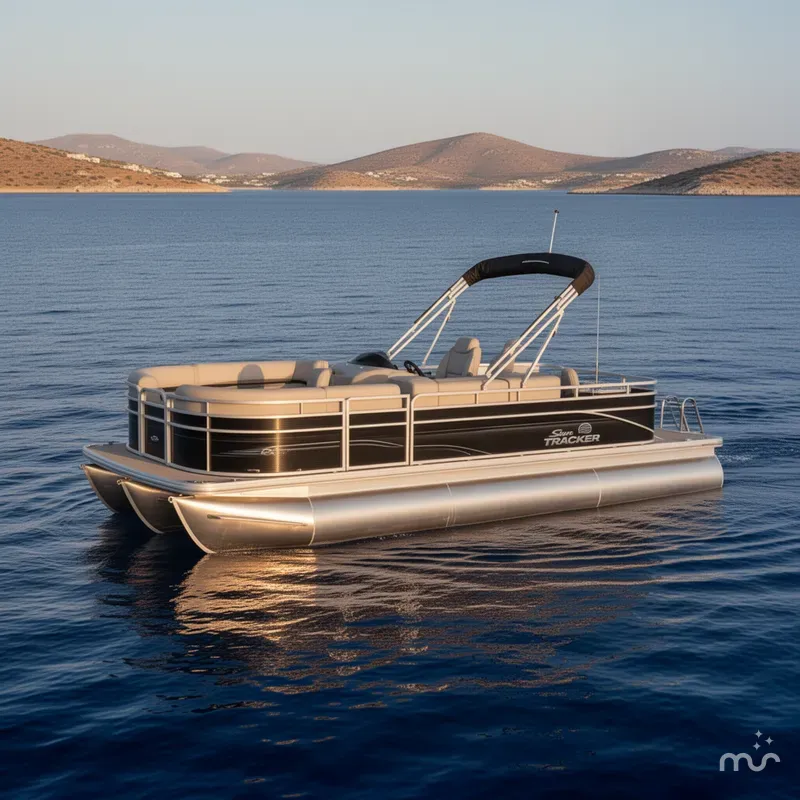 The Image of Sun Tracker SportFish 22 XP3 2026 - 0