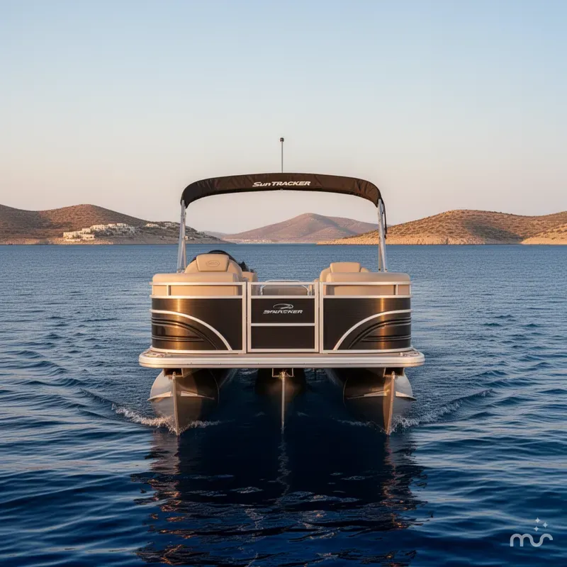 Slide: The Image of Sun Tracker SportFish 22 XP3 2026 - 1