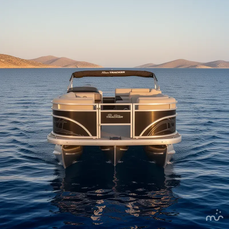 Slide: The Image of Sun Tracker SportFish 22 XP3 2026 - 3