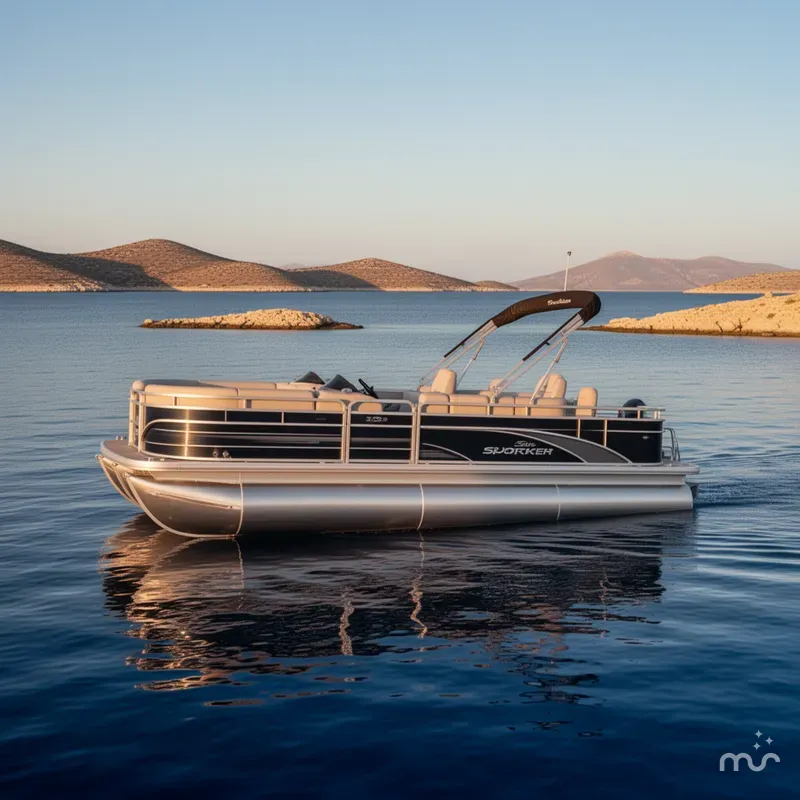 Slide: The Image of Sun Tracker SportFish 22 XP3 2026 - 4