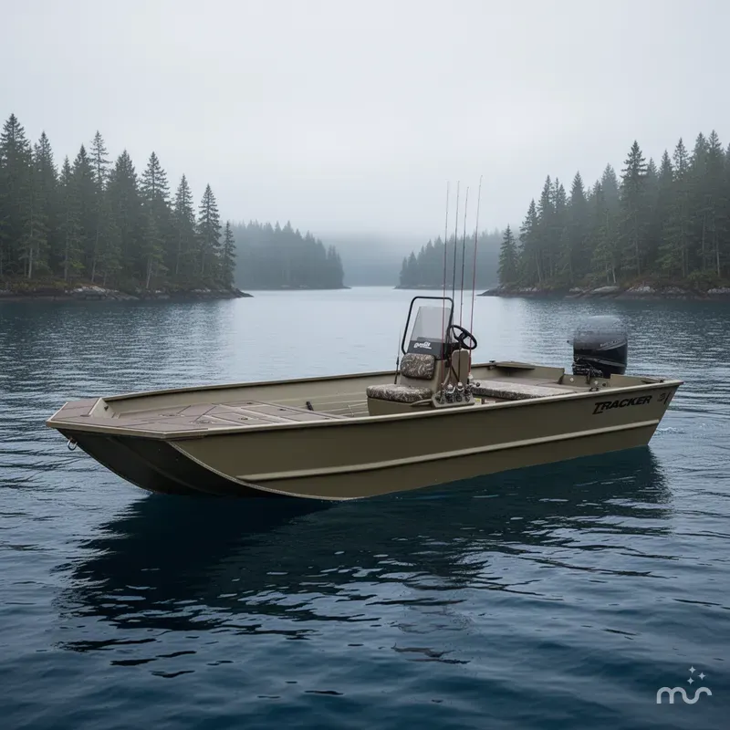 The Image of Tracker Grizzly 2072 CC 2026 - 0