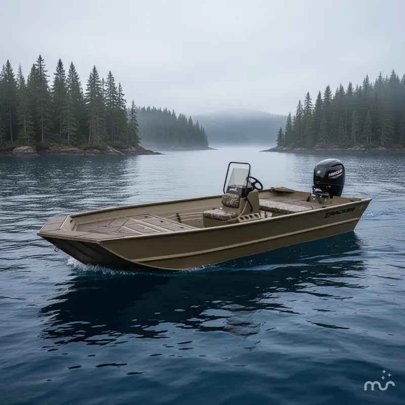 Slide: The Image of Tracker Grizzly 2072 CC 2026 - 2