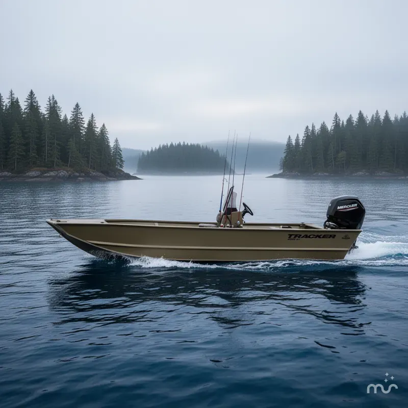 Slide: The Image of Tracker Grizzly 2072 CC 2026 - 4