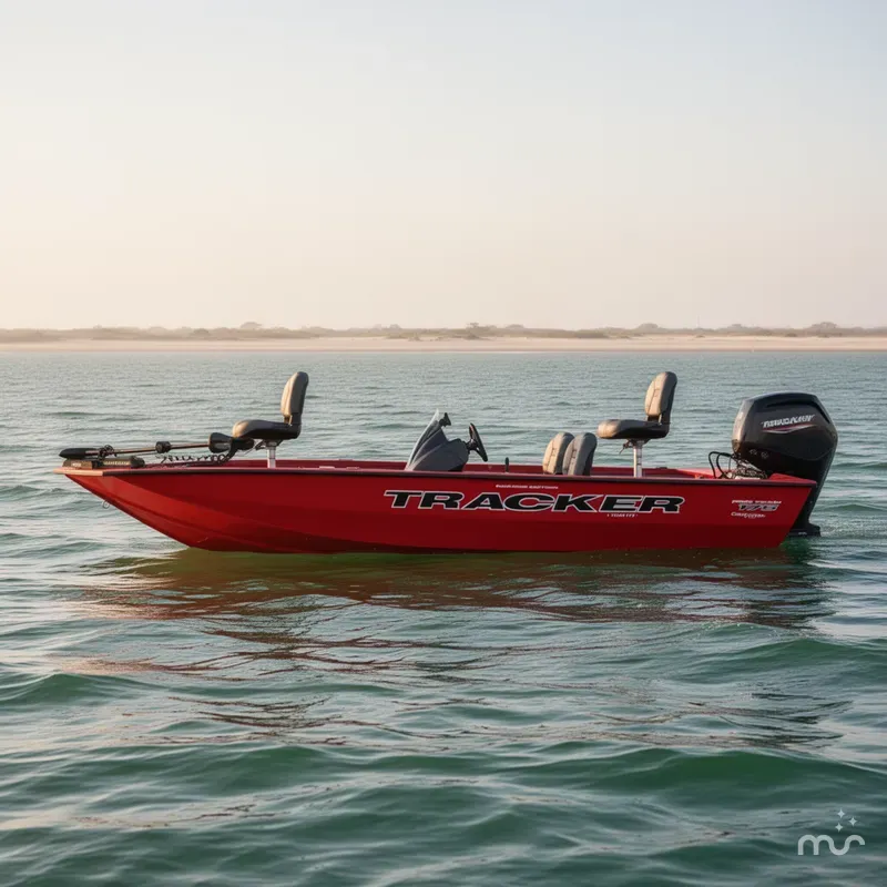 Slide: The Image of Tracker Pro Team 175 Crappie Edition 2026 - 0