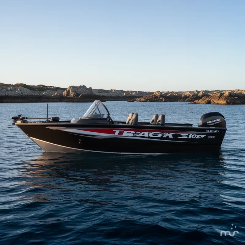 Slide: The Image of Tracker Targa V-18 WT 2026 - 2