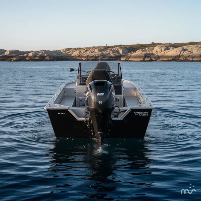 Slide: The Image of Tracker Targa V-18 WT 2026 - 3