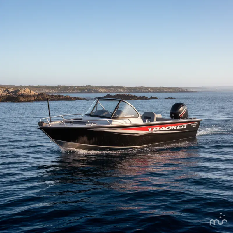 Slide: The Image of Tracker Targa V-18 WT 2026 - 4
