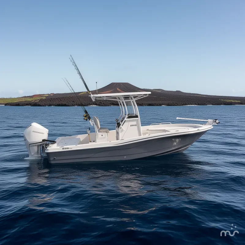 The Image of Ranger 2510 Bay 2026 - 0