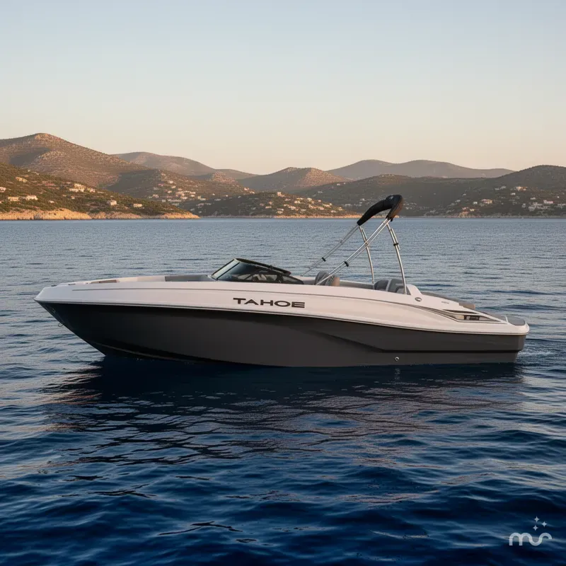 Slide: The Image of Tahoe T21 2026 - 2