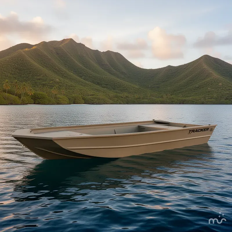 The Image of Tracker Grizzly 1860 Utility 2026 - 0