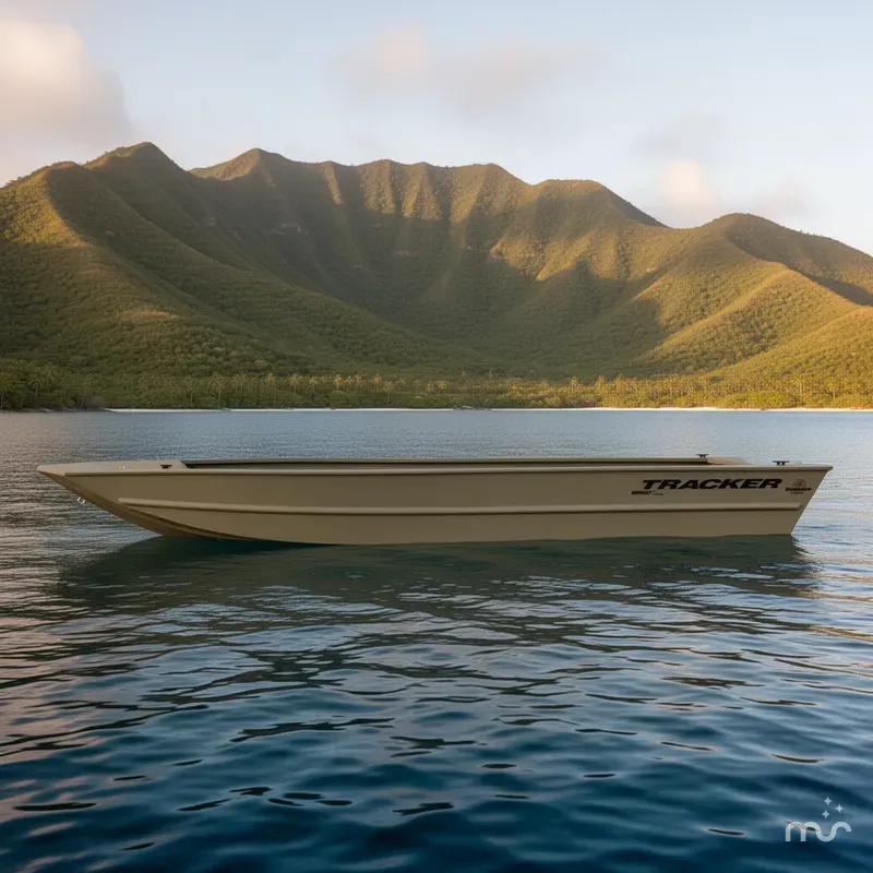 Slide: The Image of Tracker Grizzly 1860 Utility 2026 - 2