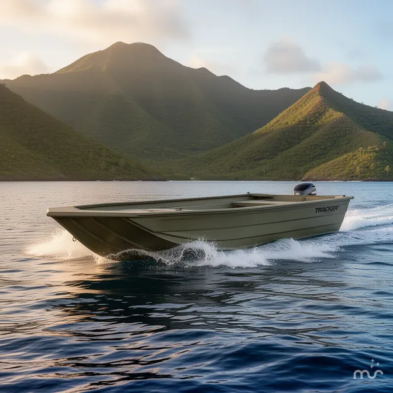 Slide: The Image of Tracker Grizzly 1860 Utility 2026 - 4
