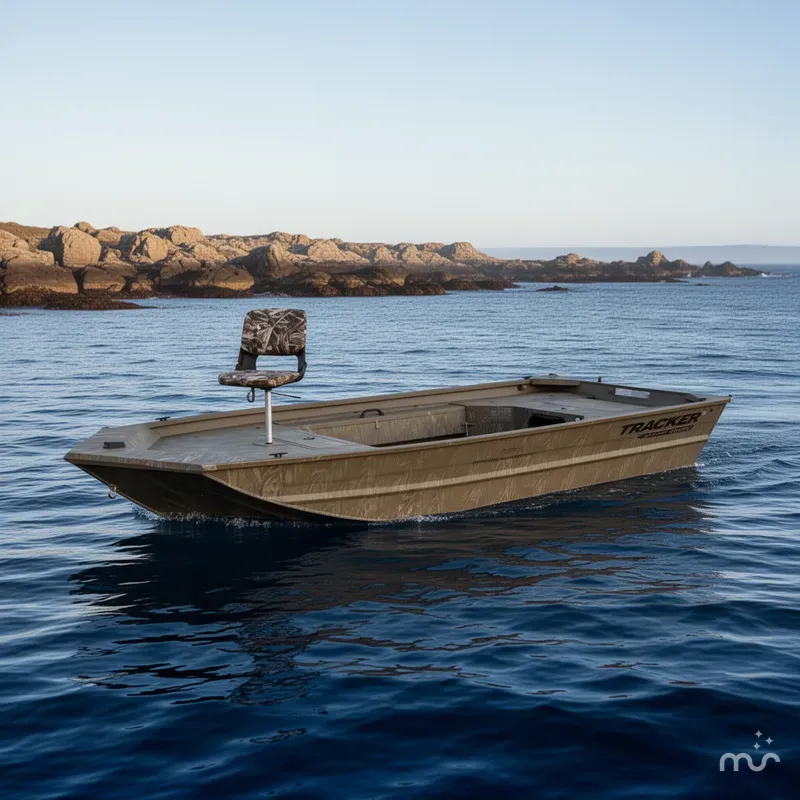 The Image of Tracker Grizzly 1654 T Sportsman 2026 - 0