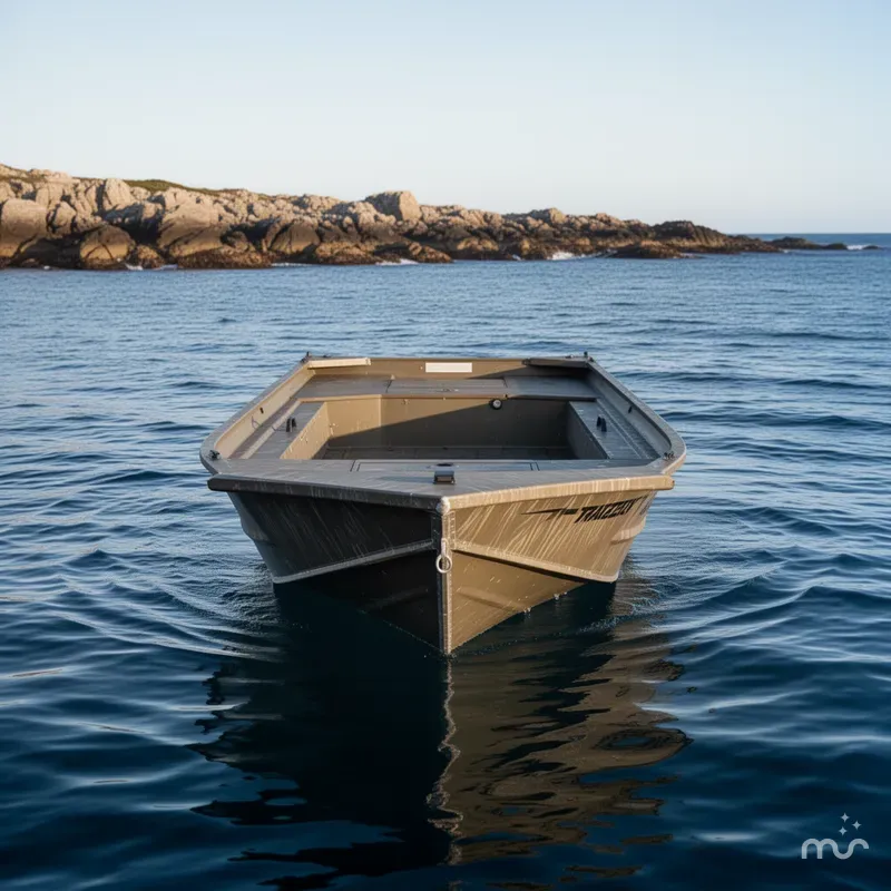 Slide: The Image of Tracker Grizzly 1654 T Sportsman 2026 - 1