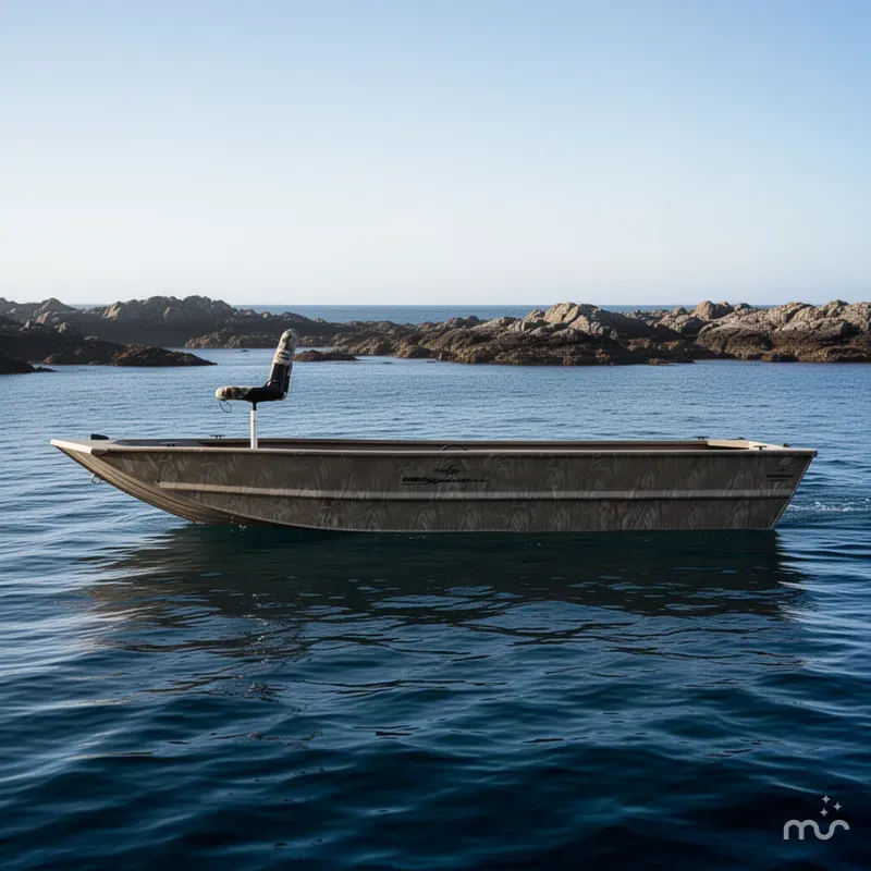 Slide: The Image of Tracker Grizzly 1654 T Sportsman 2026 - 2