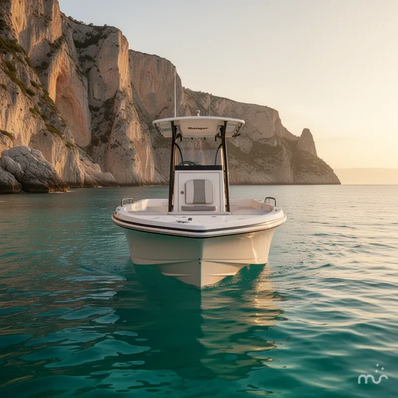 Slide: The Image of Ranger 2360 Bay 2026 - 1