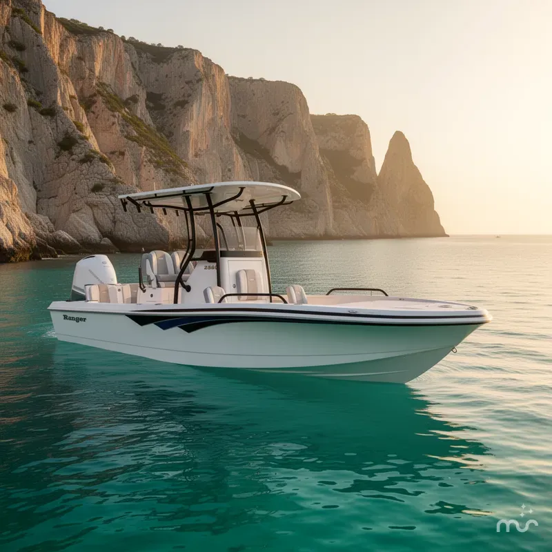 Slide: The Image of Ranger 2360 Bay 2026 - 2