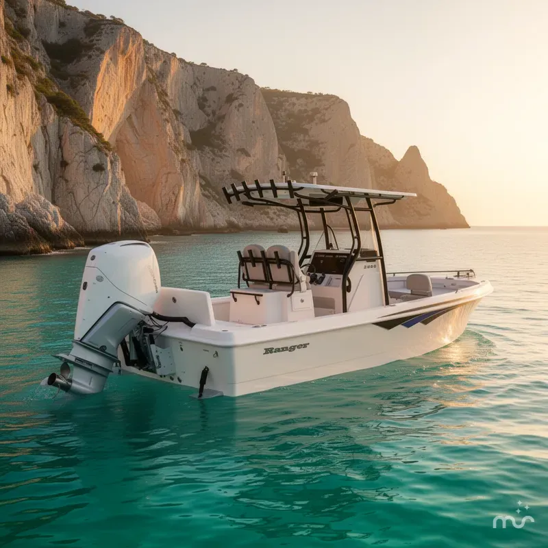 Slide: The Image of Ranger 2360 Bay 2026 - 3