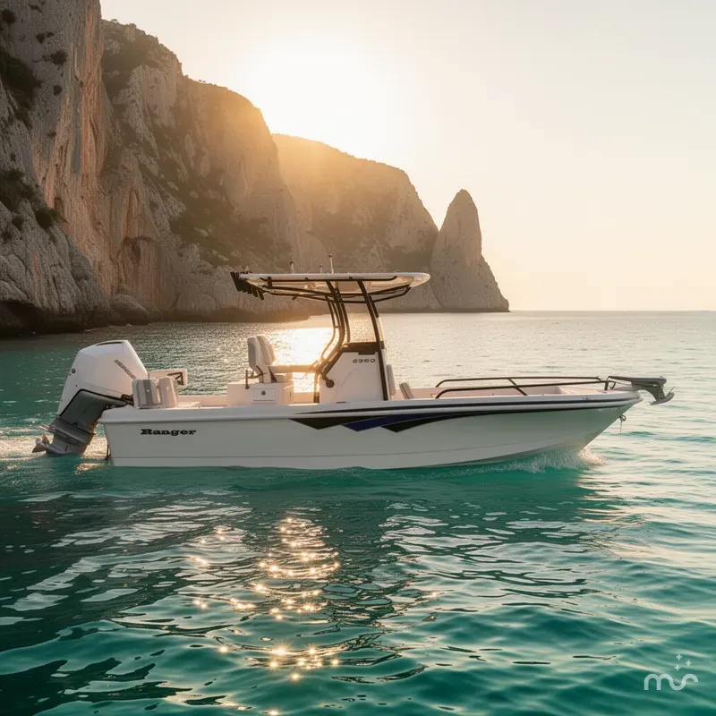 Slide: The Image of Ranger 2360 Bay 2026 - 4
