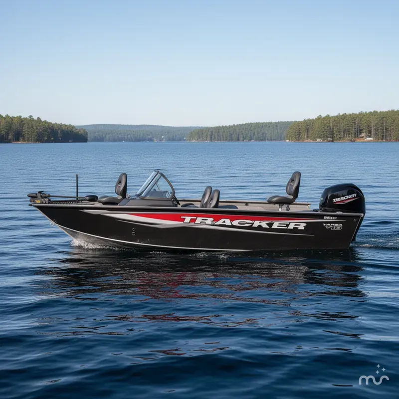 Slide: The Image of Tracker Targa V-18 WT 2026 - 0