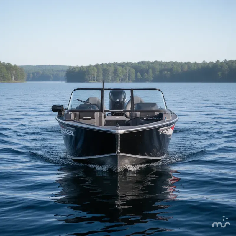 Slide: The Image of Tracker Targa V-18 WT 2026 - 1