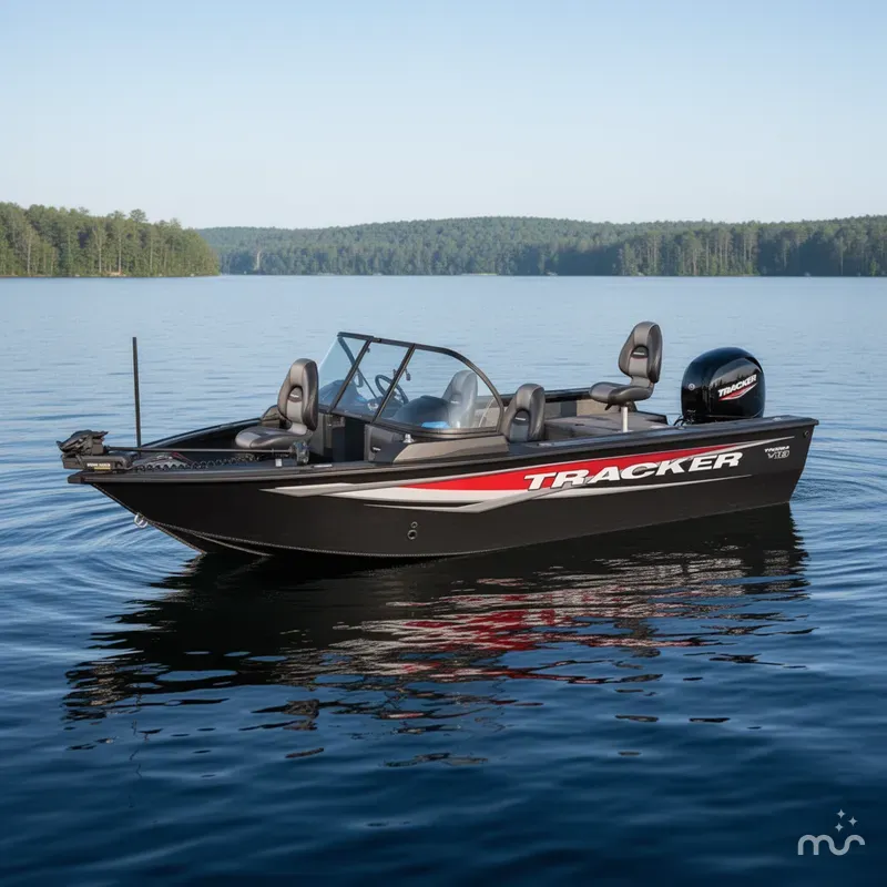 Slide: The Image of Tracker Targa V-18 WT 2026 - 2