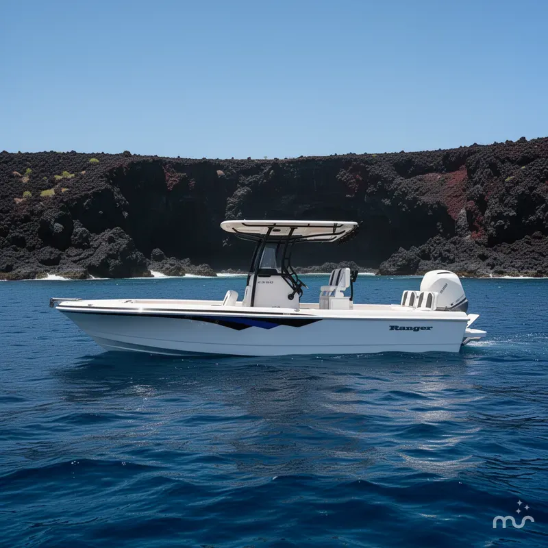 The Image of Ranger 2360 Bay 2026 - 0