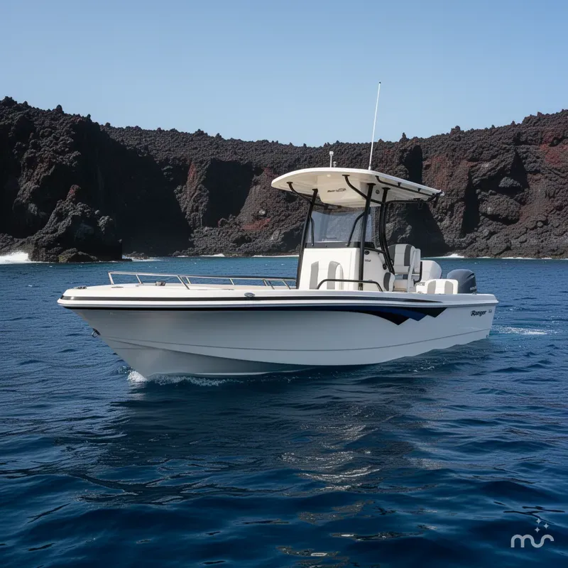 Slide: The Image of Ranger 2360 Bay 2026 - 2