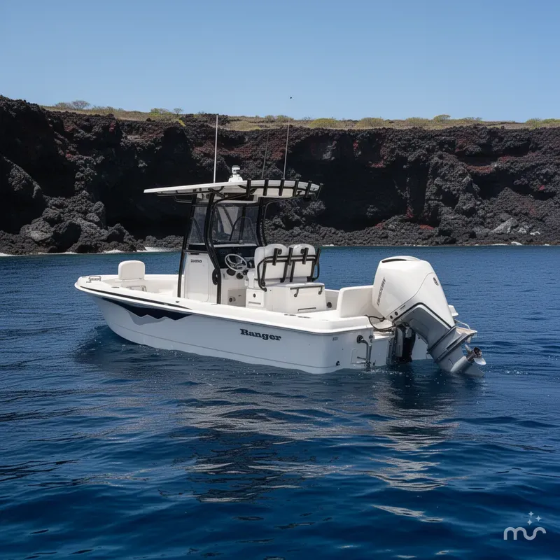 Slide: The Image of Ranger 2360 Bay 2026 - 3