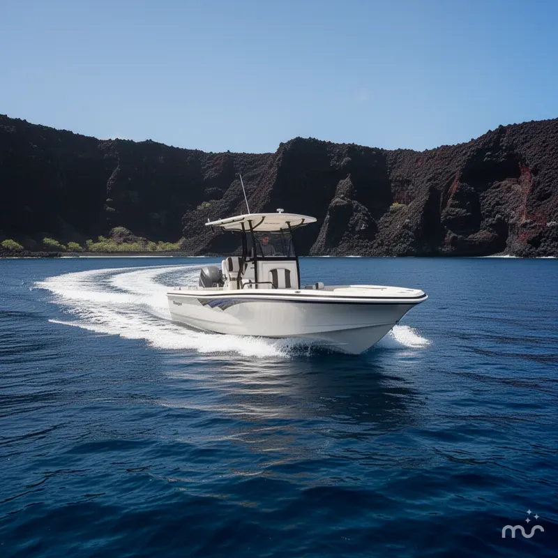 Slide: The Image of Ranger 2360 Bay 2026 - 4