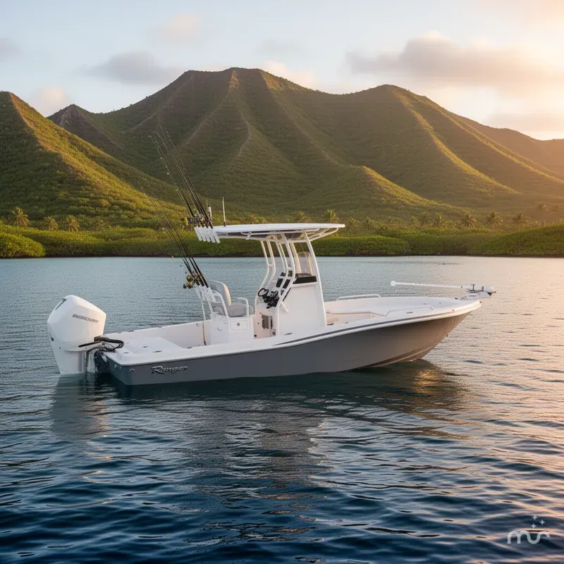 The Image of Ranger 2510 Bay 2026 - 0