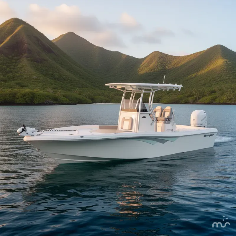 Slide: The Image of Ranger 2510 Bay 2026 - 2