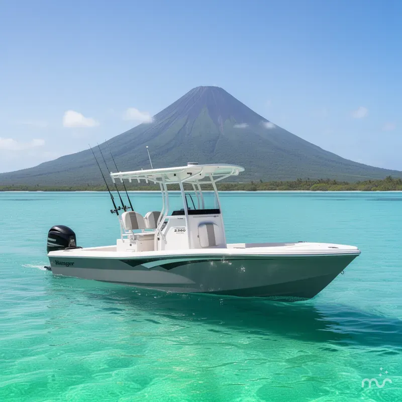 Slide: The Image of Ranger 2360 Bay 2026 - 2